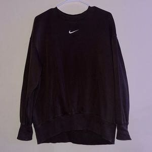 nike crewneck